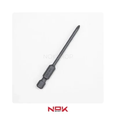 نوک پیچگوشتی چهارسو 7.5 سانت PH1R تایوانی OKP