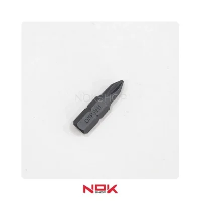 نوک پیچگوشتی چهارسو 2.5 سانت PH1 تایوانی OKP