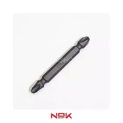 نوک پیچگوشتی دوطرف چهارسو 6.5 سانت سایز PH3 کمکو