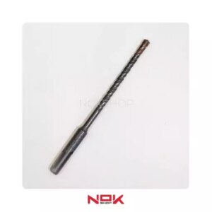 مته چهارشیار چهارالماس سایز 6 طول 16 سانت
