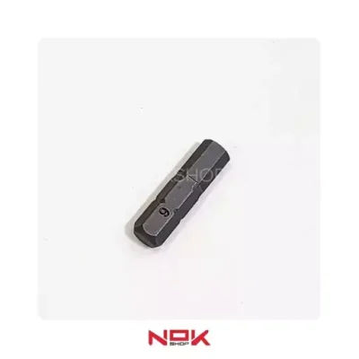 نوک پیچگوشتی آلنی 2.5 سانت سایز 6 کمکو