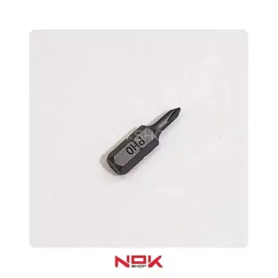 نوک پیچگوشتی چهارسو 2.5 سانت سایز PH0 کمکو