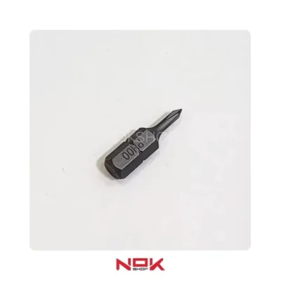 نوک پیچگوشتی چهارسو 2.5 سانت سایز PH00 کمکو