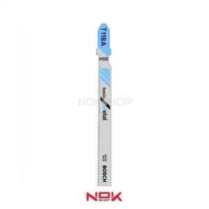 تیغ اره عمود بر آهن برند BOSCH اصلی کد T118A
