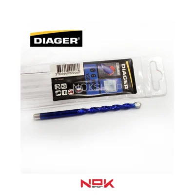 مته سرامیک و کاشی دیاجر Diager فرانسه سایز 6